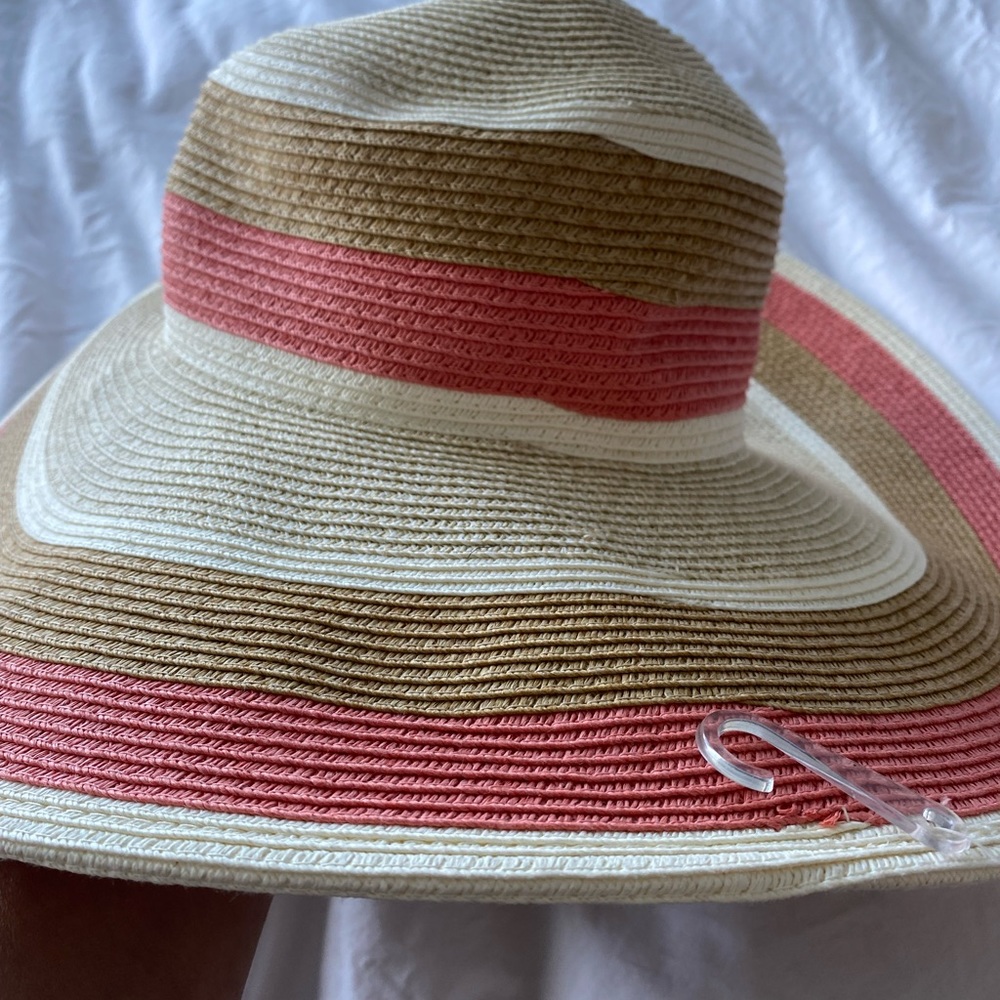 NWT Croft&Barrow packable sun hat - Picture 6 of 6